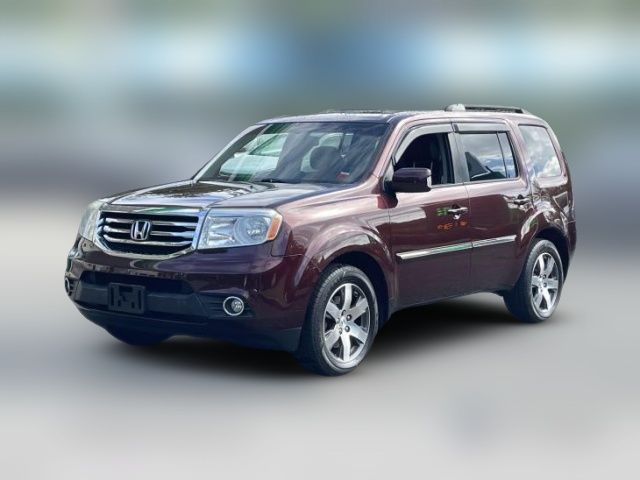 2012 Honda Pilot Touring