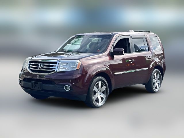 2012 Honda Pilot Touring