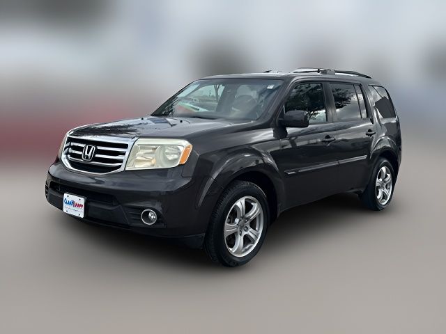 2012 Honda Pilot EX