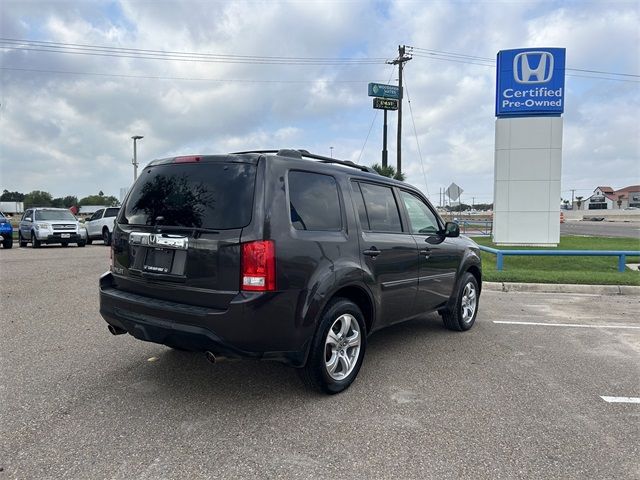 2012 Honda Pilot EX