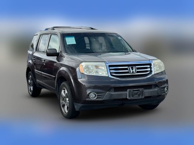 2012 Honda Pilot EX