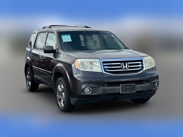 2012 Honda Pilot EX