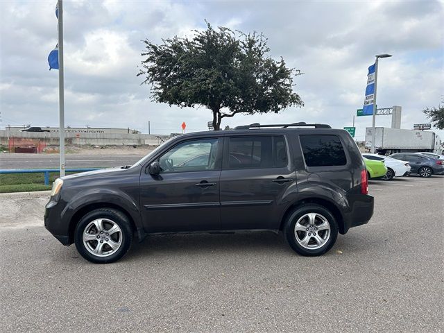 2012 Honda Pilot EX