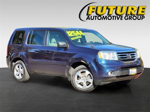 2012 Honda Pilot EX