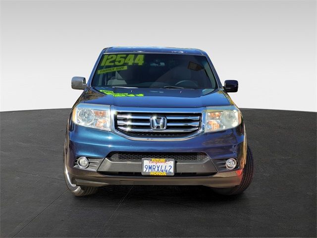 2012 Honda Pilot EX