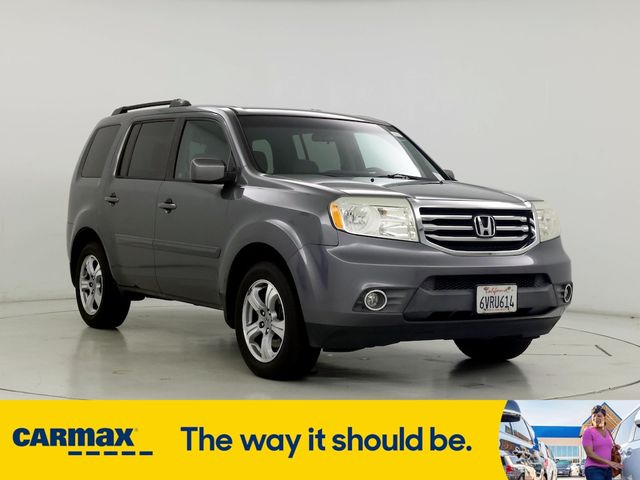 2012 Honda Pilot EX