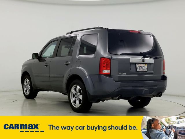 2012 Honda Pilot EX