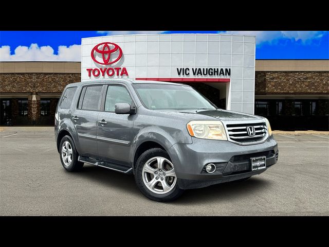 2012 Honda Pilot EX