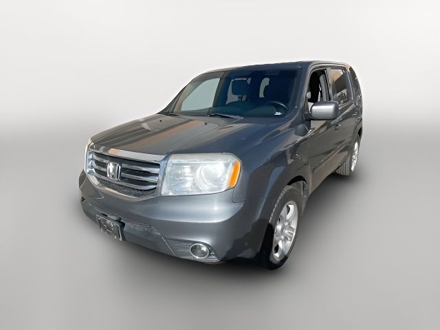 2012 Honda Pilot EX