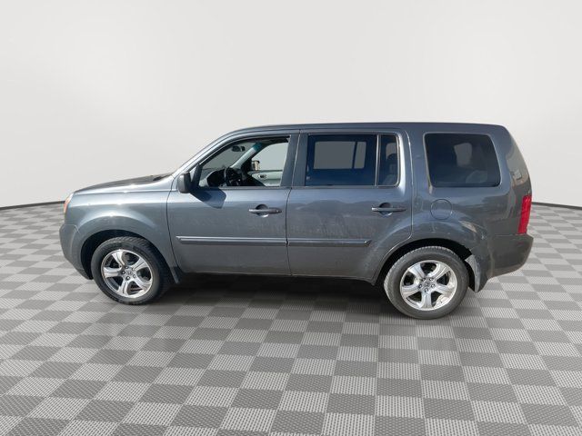 2012 Honda Pilot EX