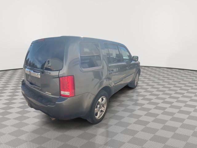 2012 Honda Pilot EX