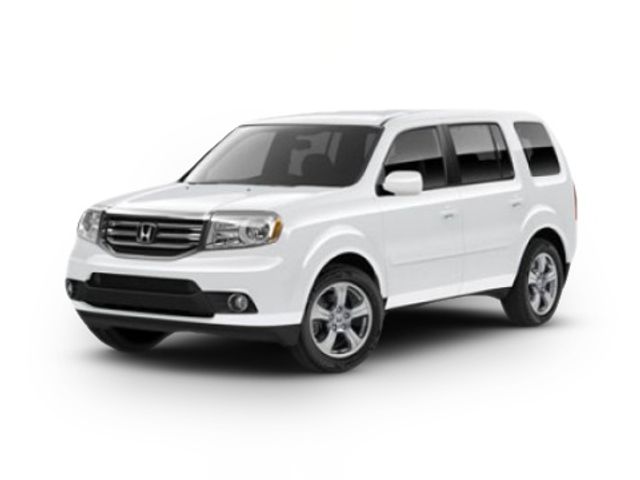 2012 Honda Pilot EX