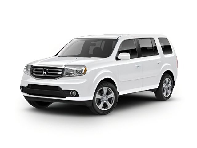 2012 Honda Pilot EX