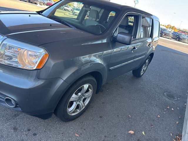 2012 Honda Pilot EX