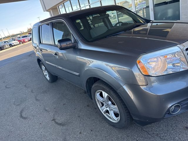 2012 Honda Pilot EX