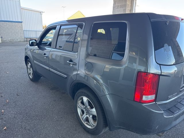 2012 Honda Pilot EX