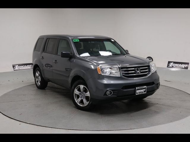 2012 Honda Pilot EX