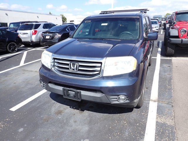 2012 Honda Pilot EX