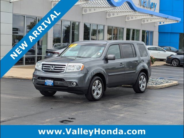 2012 Honda Pilot EX