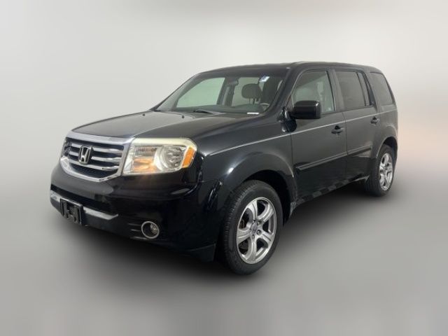 2012 Honda Pilot EX