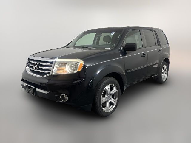 2012 Honda Pilot EX