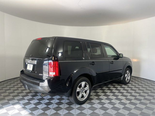 2012 Honda Pilot EX