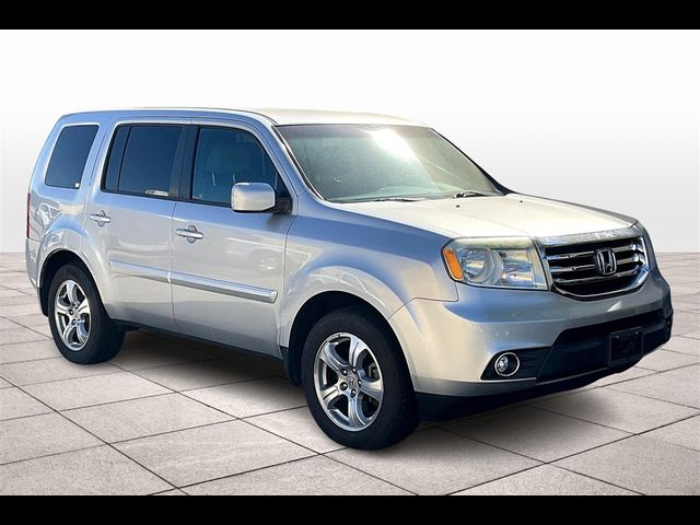 2012 Honda Pilot EX