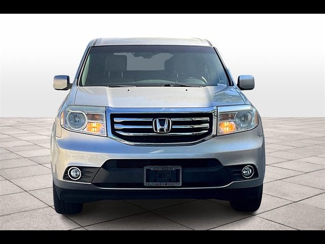 2012 Honda Pilot EX