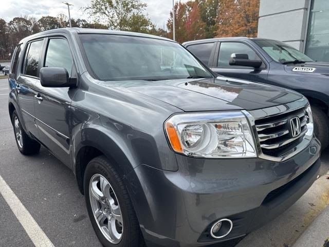 2012 Honda Pilot EX