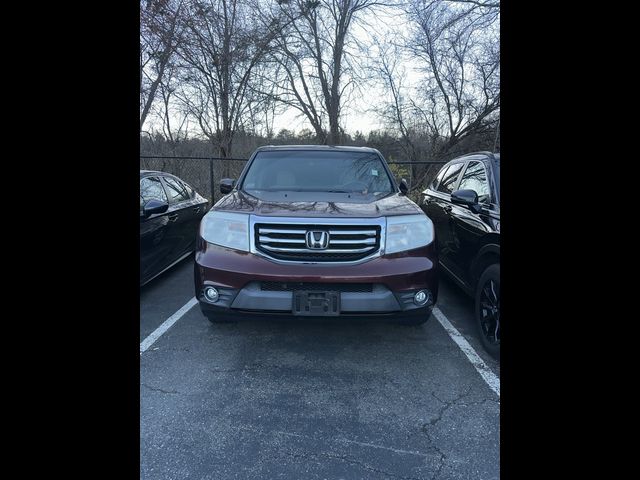 2012 Honda Pilot EX