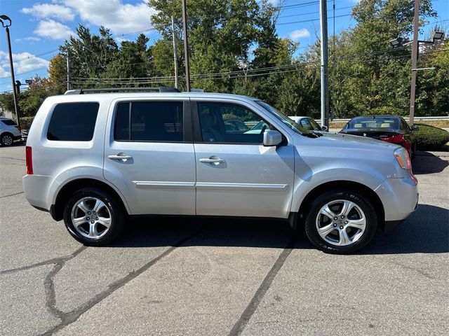 2012 Honda Pilot EX