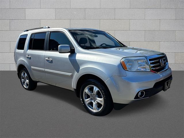 2012 Honda Pilot EX