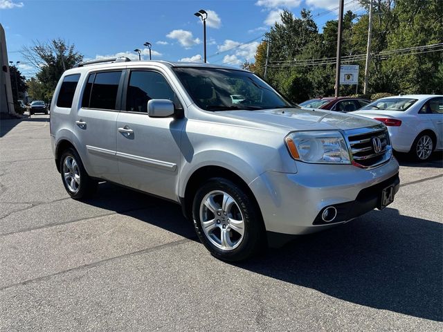 2012 Honda Pilot EX