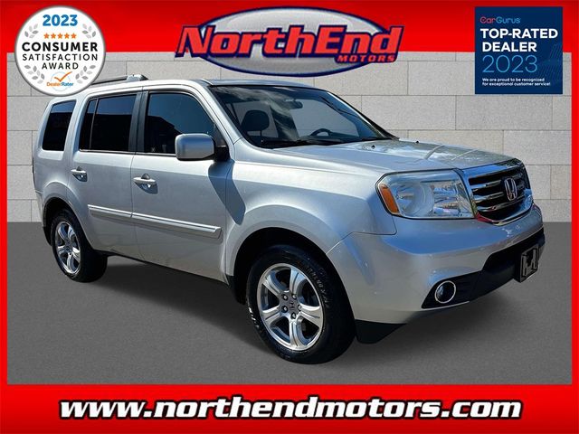 2012 Honda Pilot EX