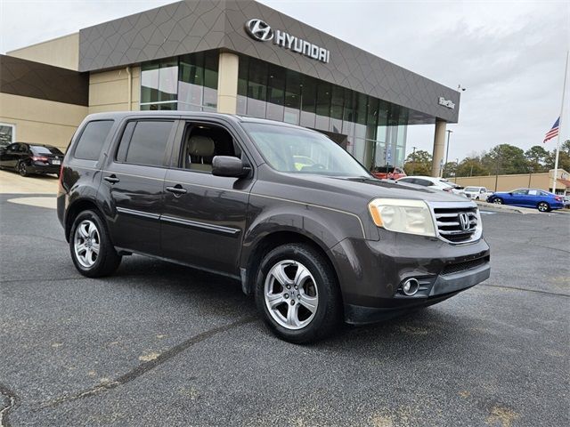 2012 Honda Pilot EX-L