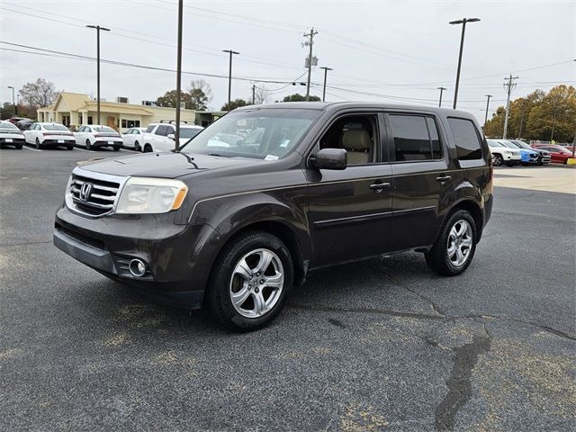 2012 Honda Pilot EX-L