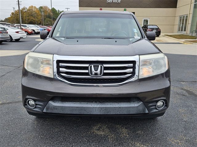 2012 Honda Pilot EX-L