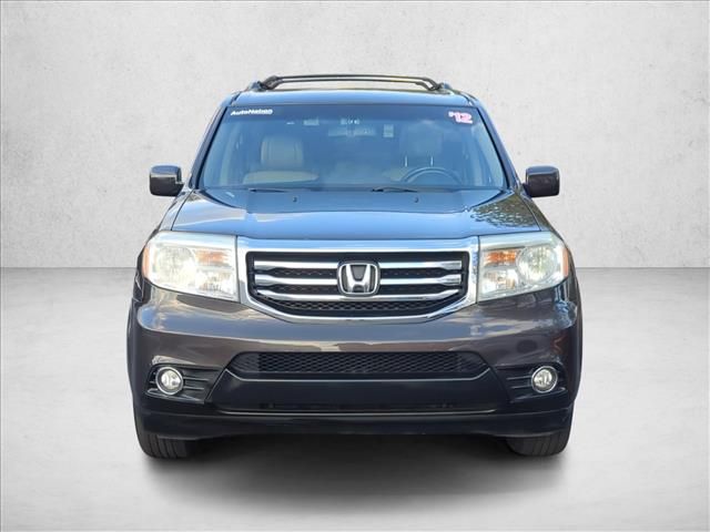 2012 Honda Pilot EX-L