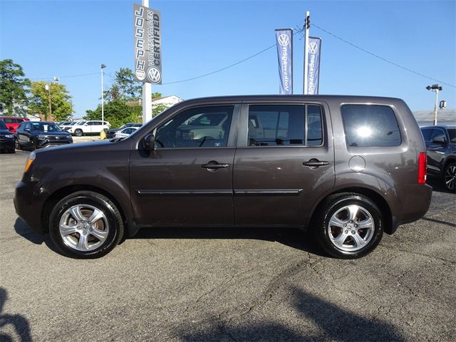 2012 Honda Pilot EX-L