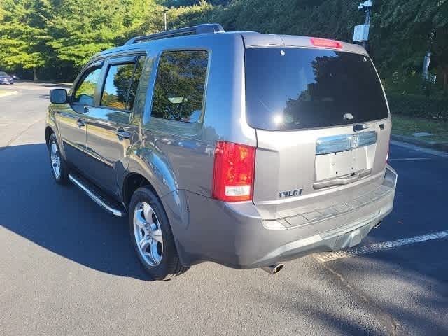 2012 Honda Pilot EX-L