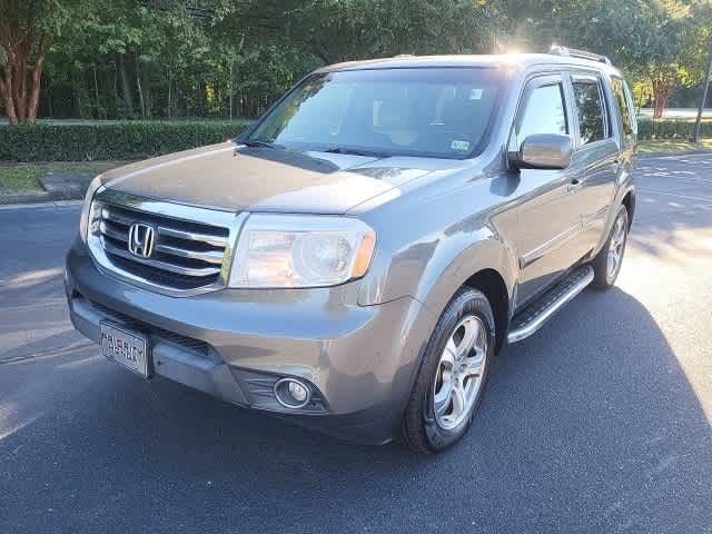 2012 Honda Pilot EX-L