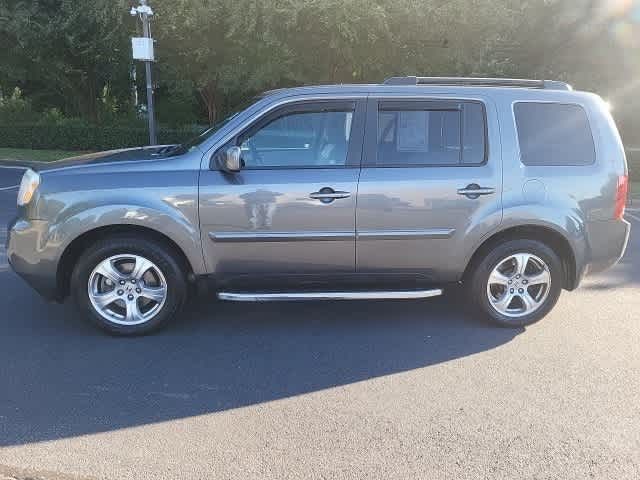 2012 Honda Pilot EX-L