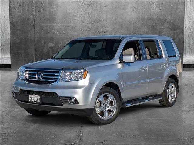 2012 Honda Pilot EX-L