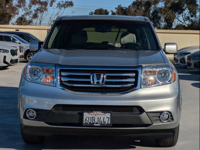 2012 Honda Pilot EX-L