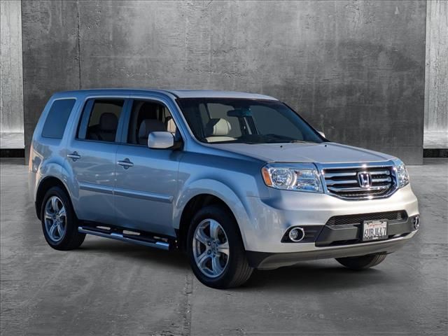 2012 Honda Pilot EX-L