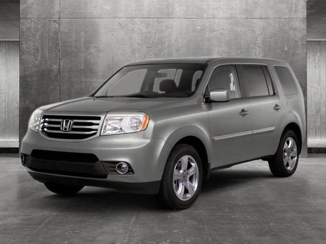 2012 Honda Pilot EX-L