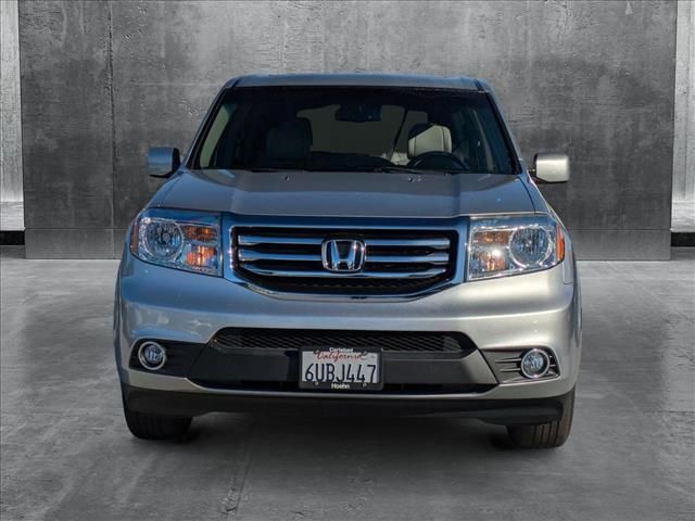 2012 Honda Pilot EX-L