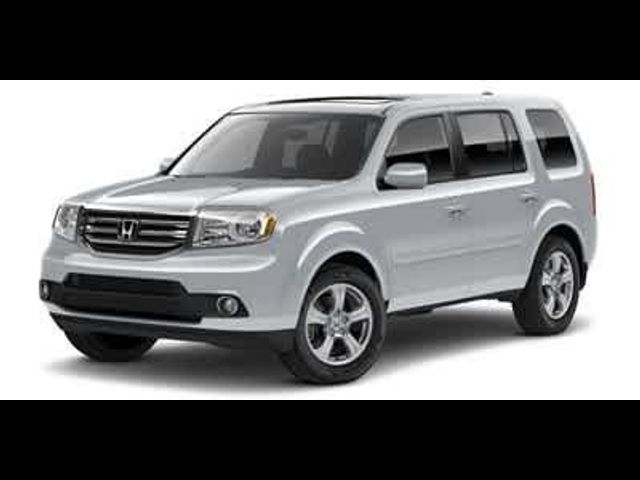 2012 Honda Pilot EX-L