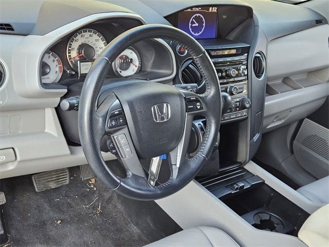 2012 Honda Pilot EX-L