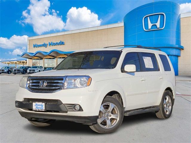 2012 Honda Pilot EX-L